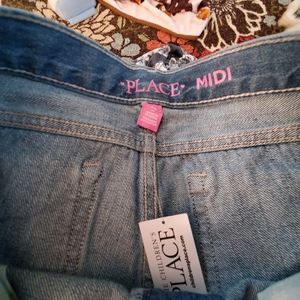 Girls size 12 shorts
